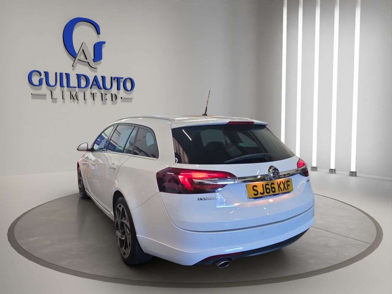 2016 VAUXHALL INSIGNIA 2016 VAUXHALL INSIGNIA