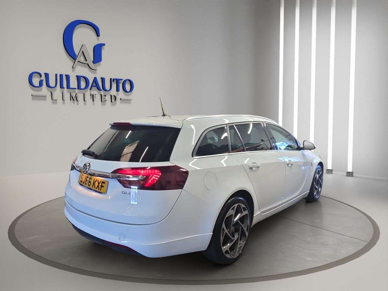 2016 VAUXHALL INSIGNIA 2016 VAUXHALL INSIGNIA