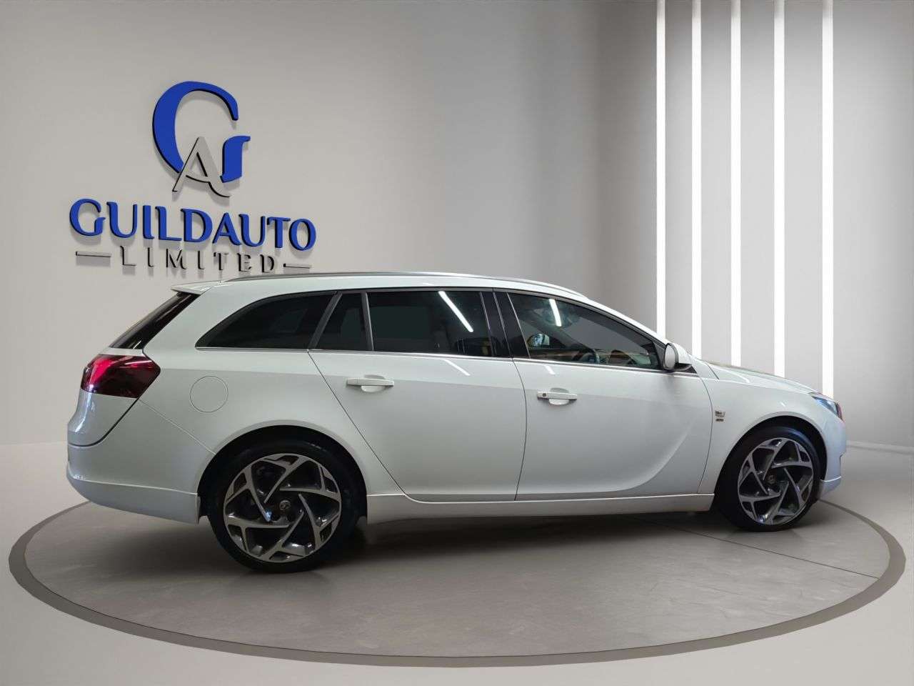 2016 VAUXHALL INSIGNIA 2016 VAUXHALL INSIGNIA