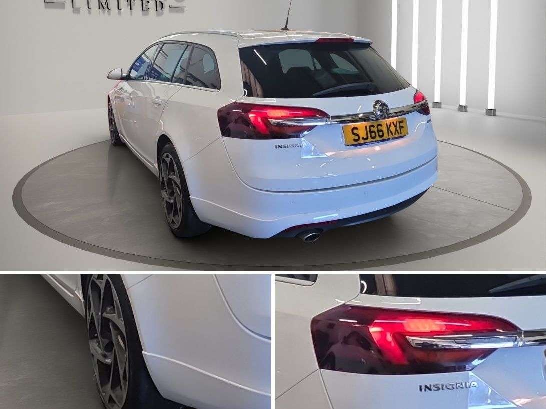 2016 VAUXHALL INSIGNIA 2016 VAUXHALL INSIGNIA