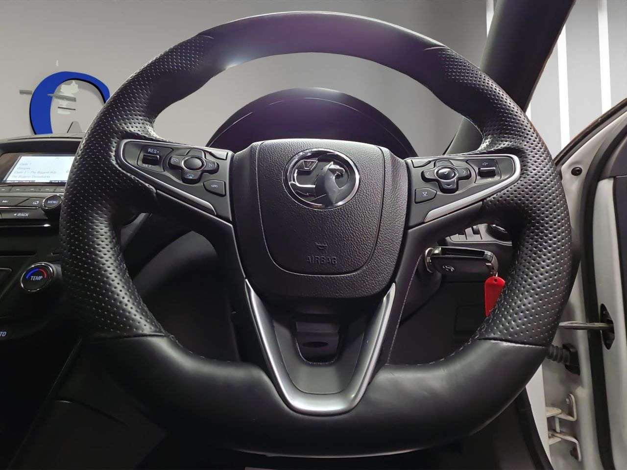 2016 VAUXHALL INSIGNIA 2016 VAUXHALL INSIGNIA