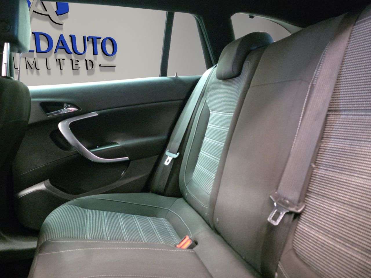 2016 VAUXHALL INSIGNIA 2016 VAUXHALL INSIGNIA