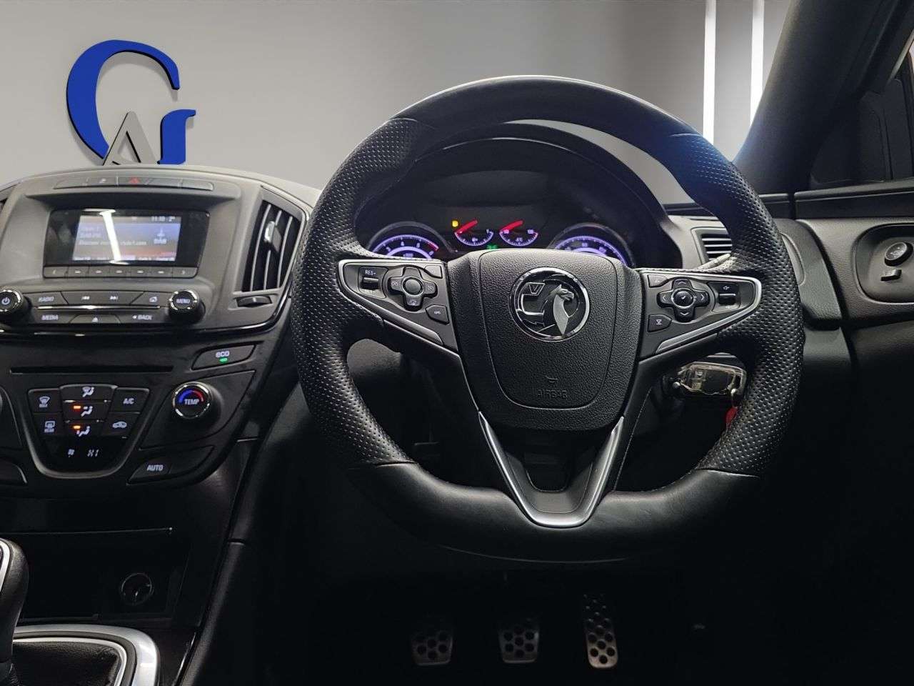 2016 VAUXHALL INSIGNIA 2016 VAUXHALL INSIGNIA