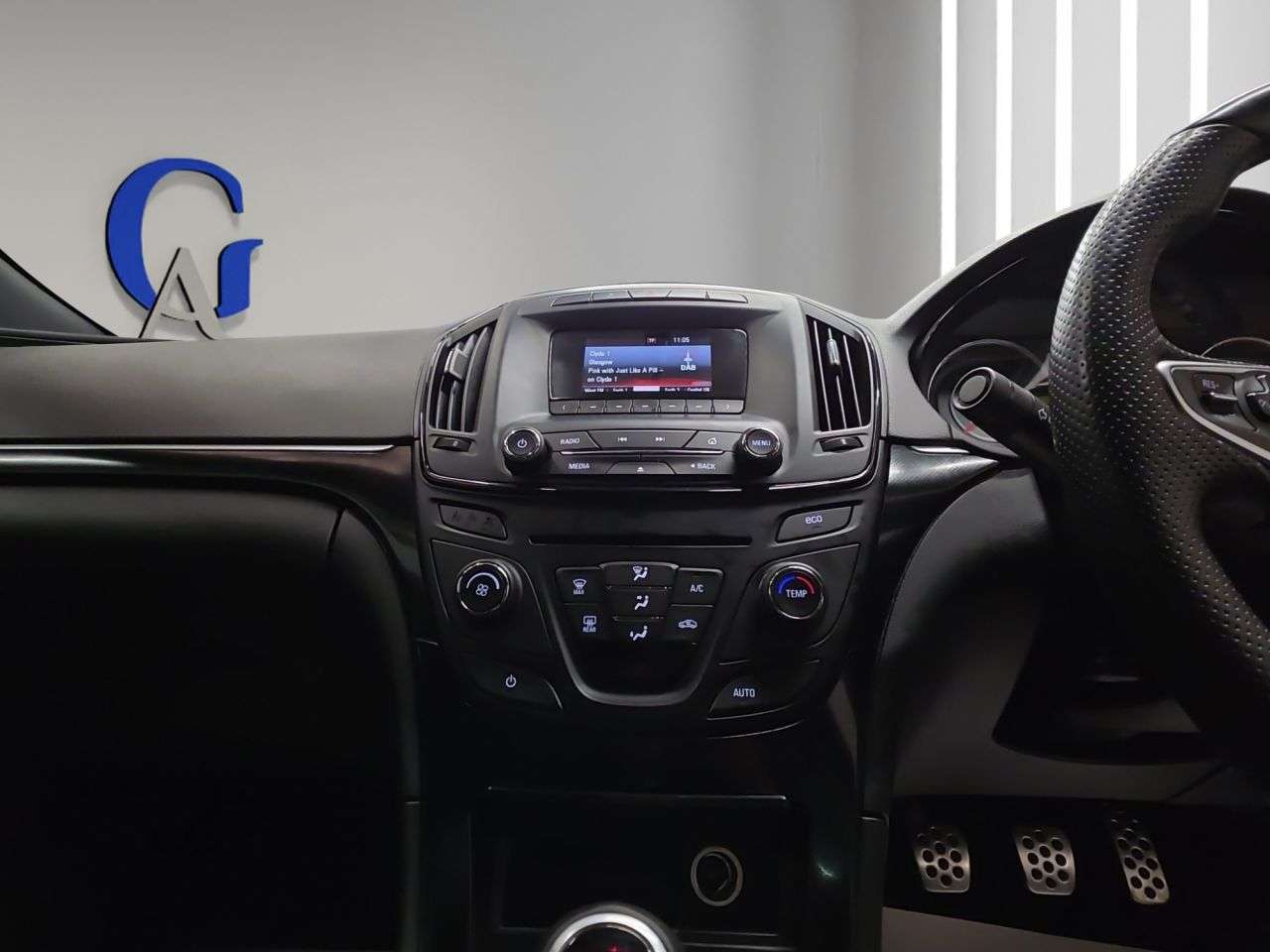 2016 VAUXHALL INSIGNIA 2016 VAUXHALL INSIGNIA