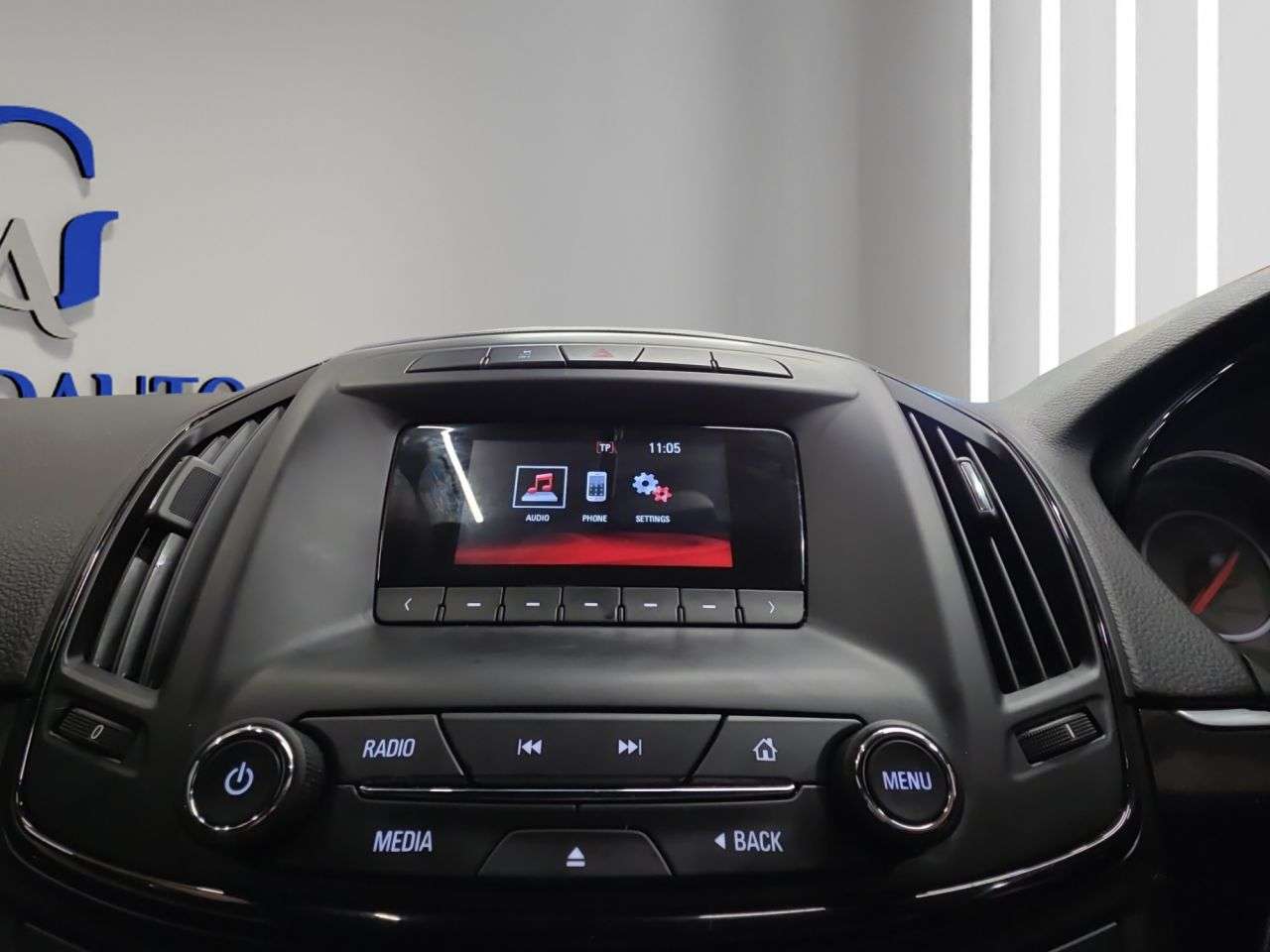 2016 VAUXHALL INSIGNIA 2016 VAUXHALL INSIGNIA