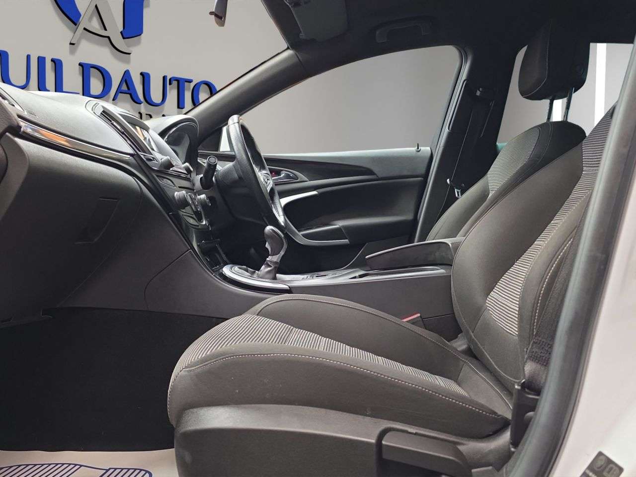 2016 VAUXHALL INSIGNIA 2016 VAUXHALL INSIGNIA