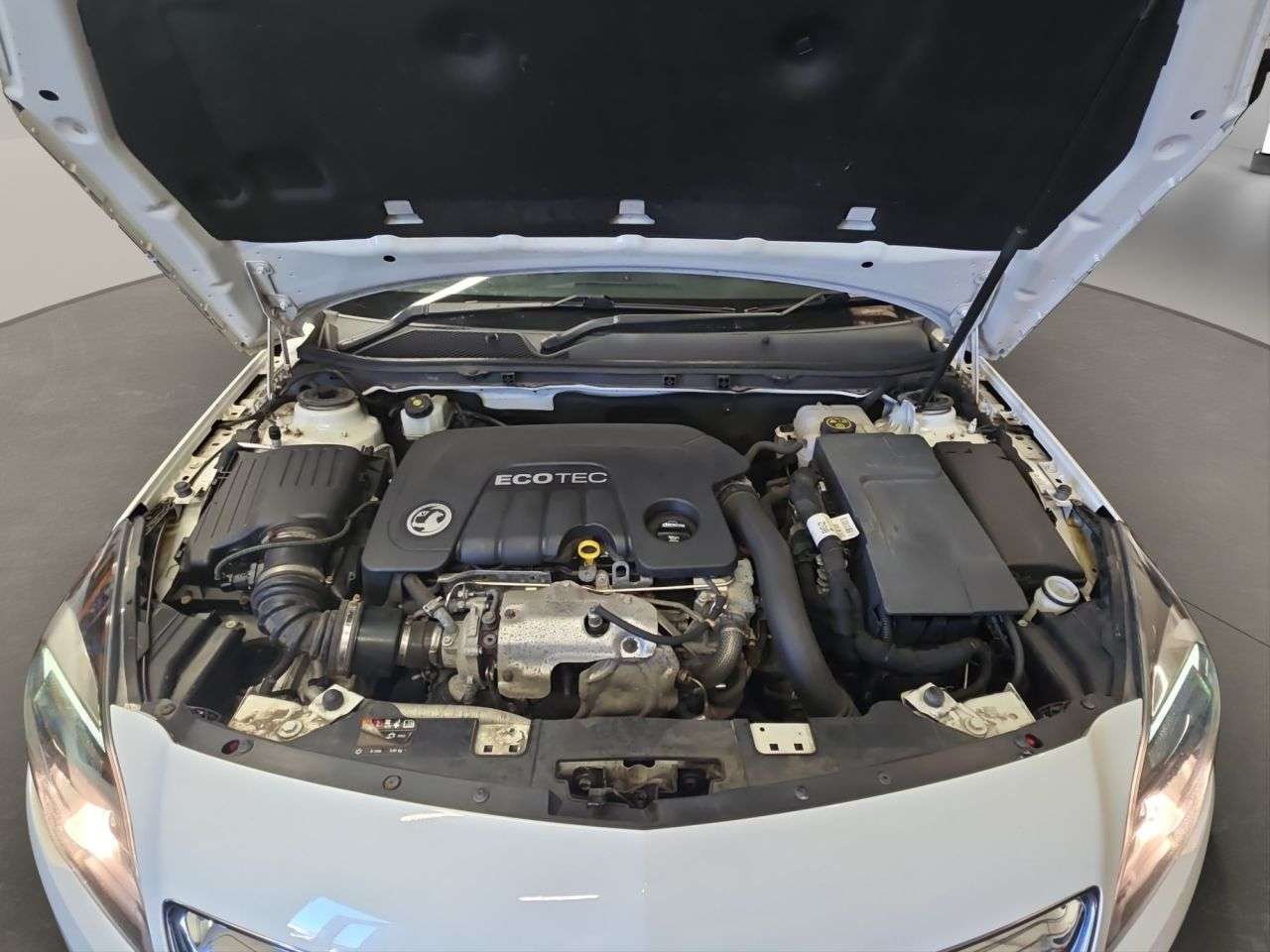 2016 VAUXHALL INSIGNIA 2016 VAUXHALL INSIGNIA