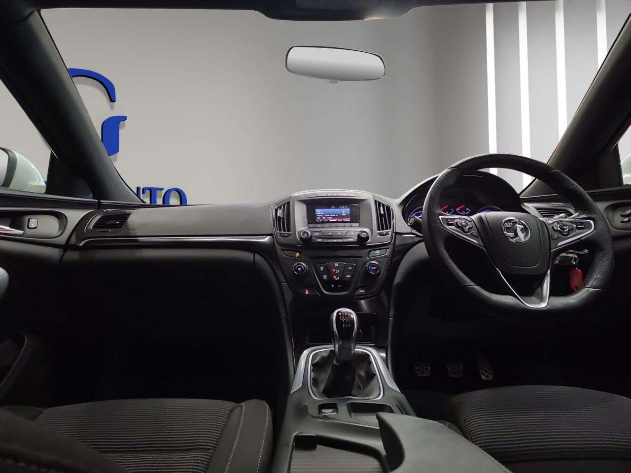 2016 VAUXHALL INSIGNIA 2016 VAUXHALL INSIGNIA