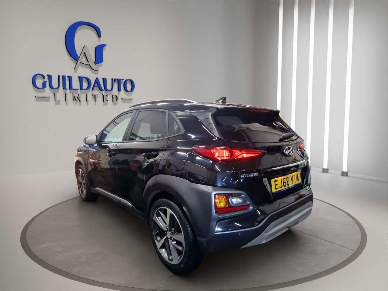 2018 HYUNDAI KONA 2018 HYUNDAI KONA