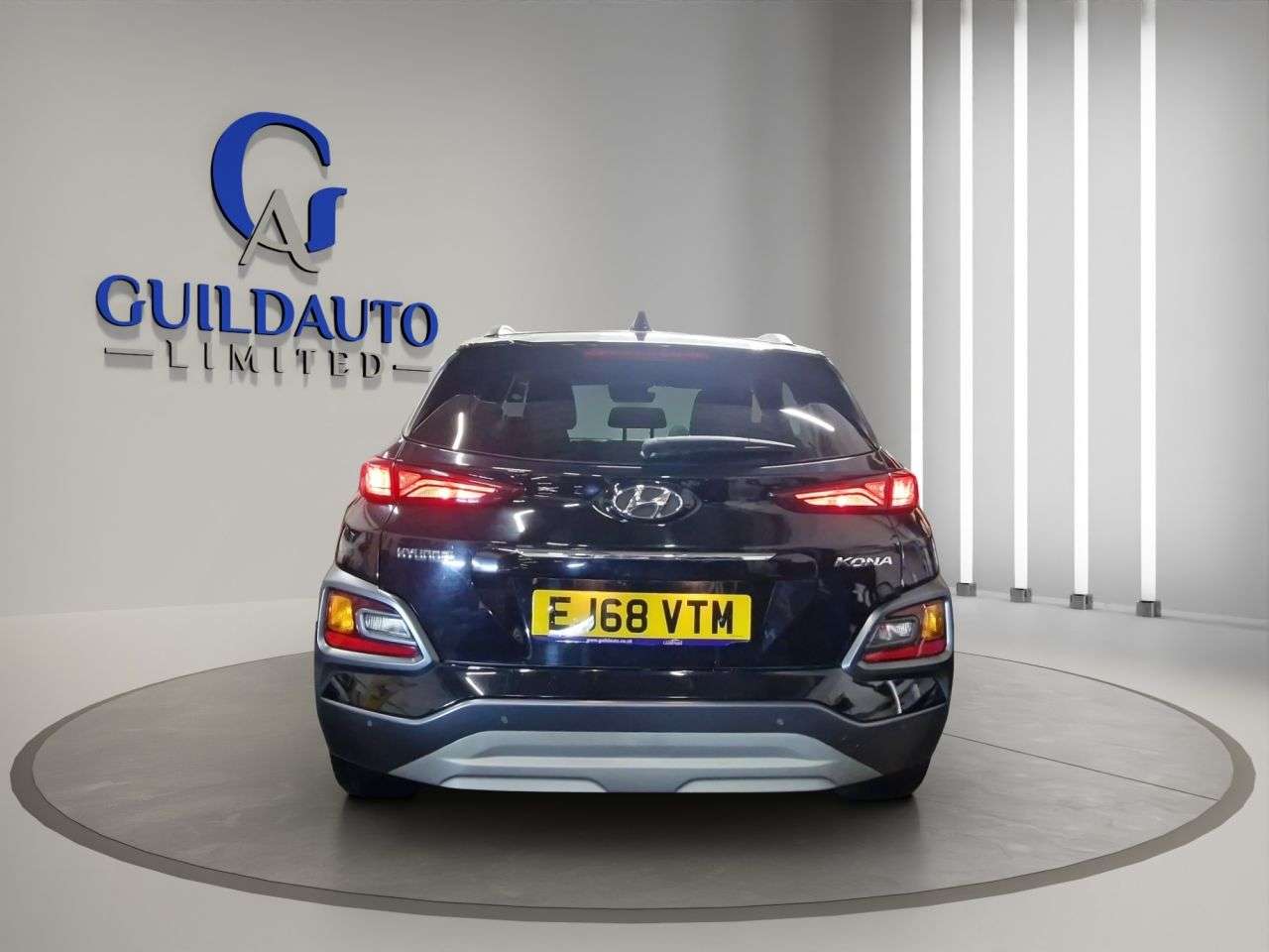 2018 HYUNDAI KONA 2018 HYUNDAI KONA