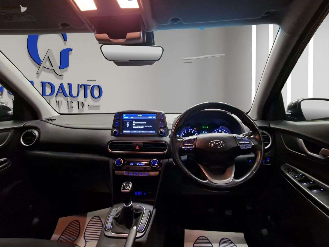 2018 HYUNDAI KONA 2018 HYUNDAI KONA