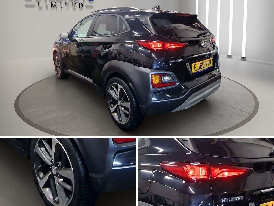 2018 HYUNDAI KONA 2018 HYUNDAI KONA