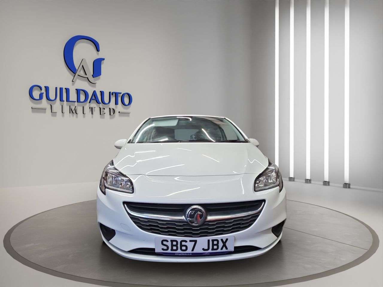 2017 VAUXHALL CORSA 2017 VAUXHALL CORSA