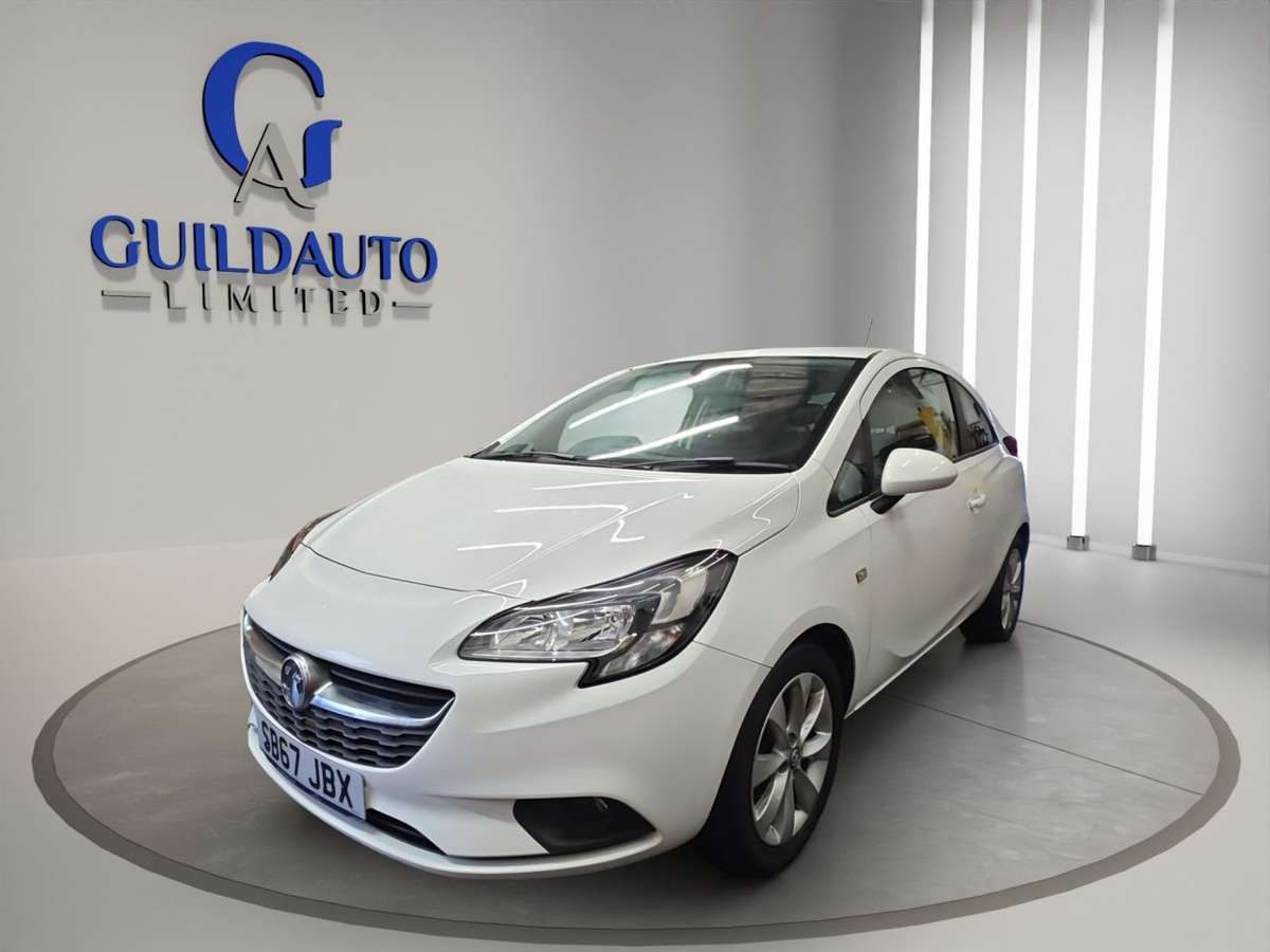 Check out this Vauxhall Corsa 2017 Petrol Manual