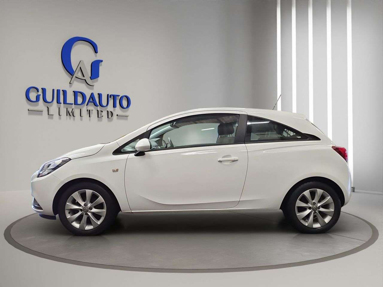 2017 VAUXHALL CORSA 2017 VAUXHALL CORSA