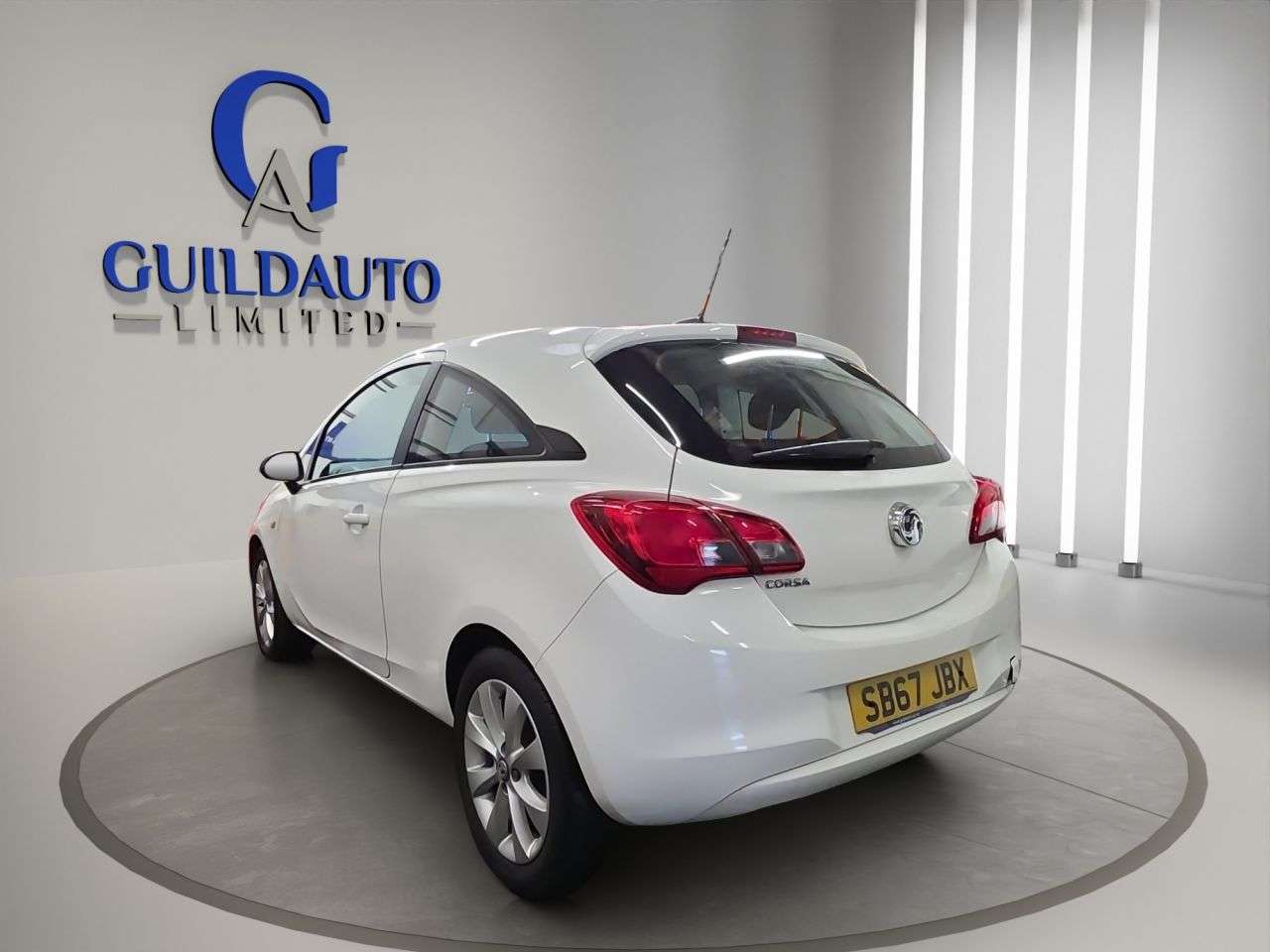 2017 VAUXHALL CORSA 2017 VAUXHALL CORSA