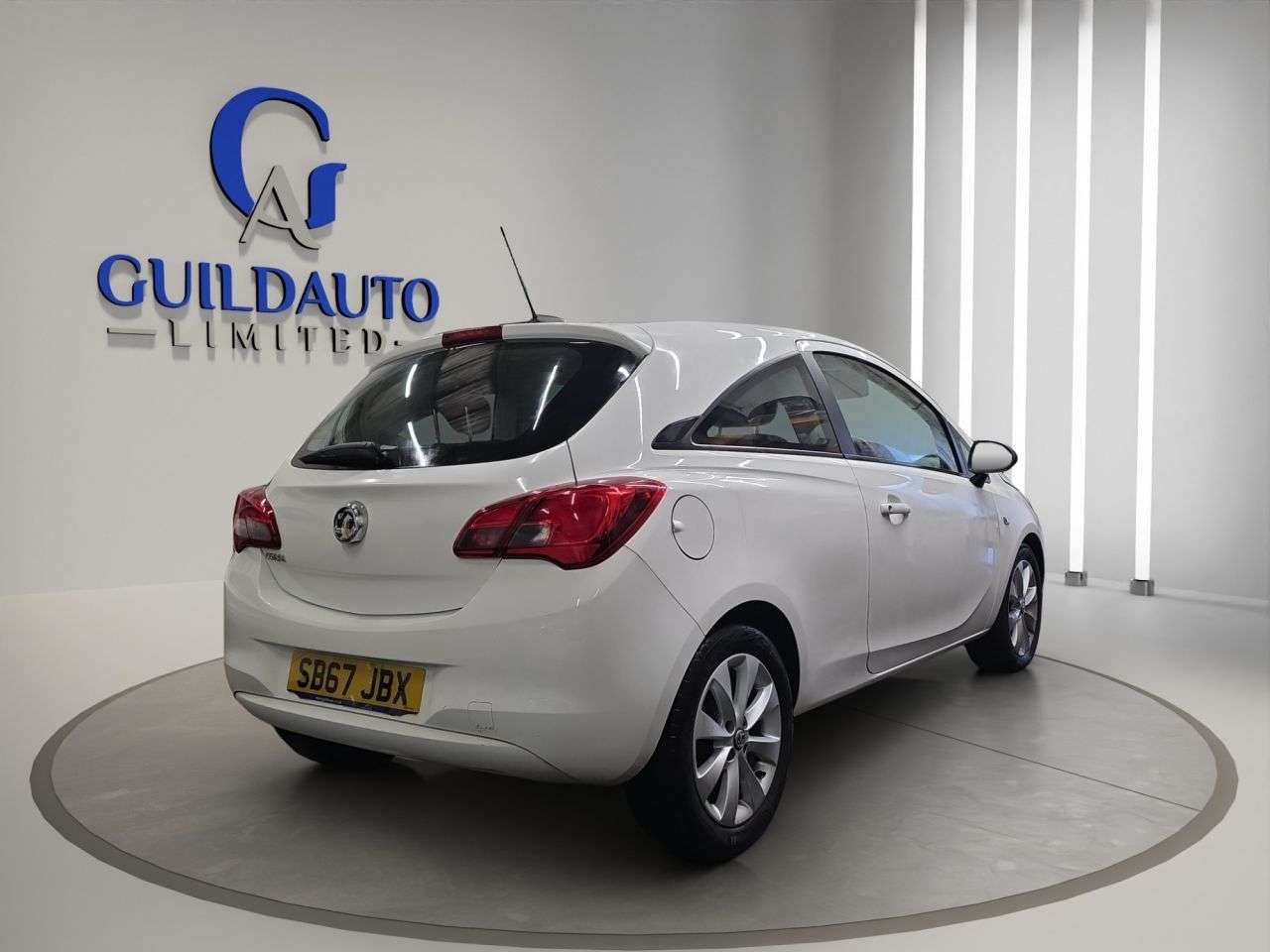 2017 VAUXHALL CORSA 2017 VAUXHALL CORSA
