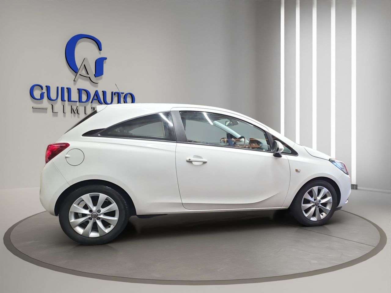 2017 VAUXHALL CORSA 2017 VAUXHALL CORSA