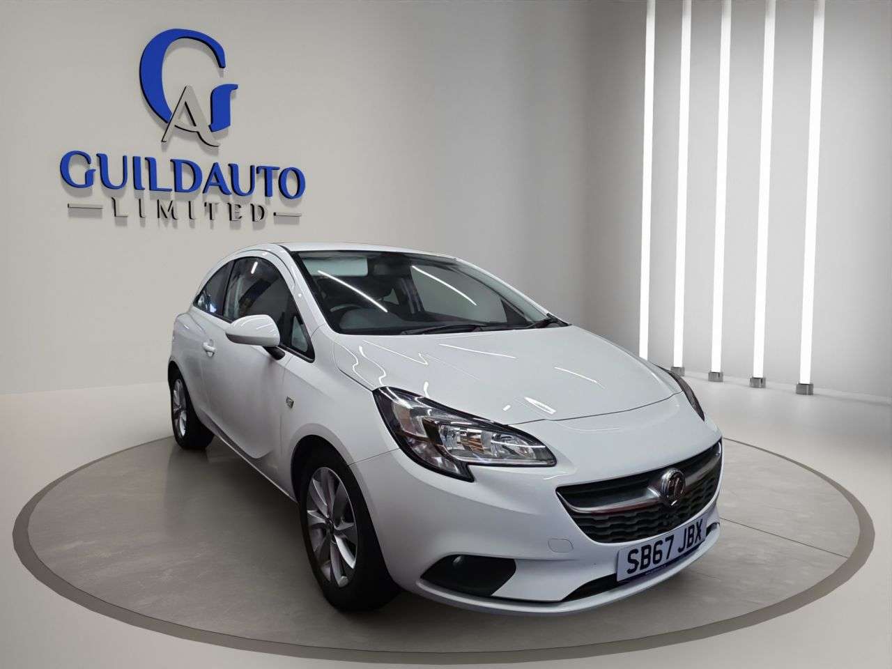 2017 VAUXHALL CORSA 2017 VAUXHALL CORSA