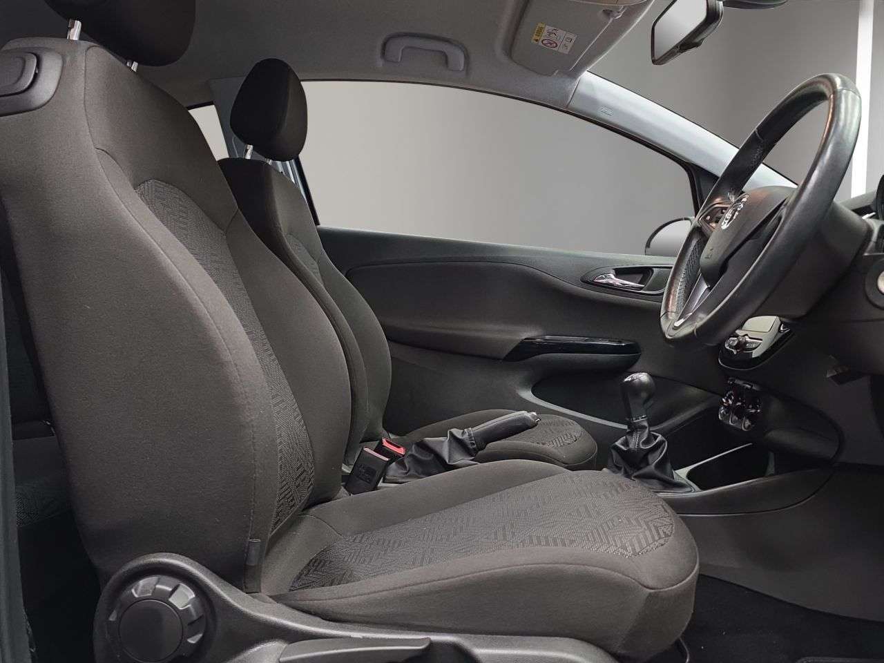 2017 VAUXHALL CORSA 2017 VAUXHALL CORSA