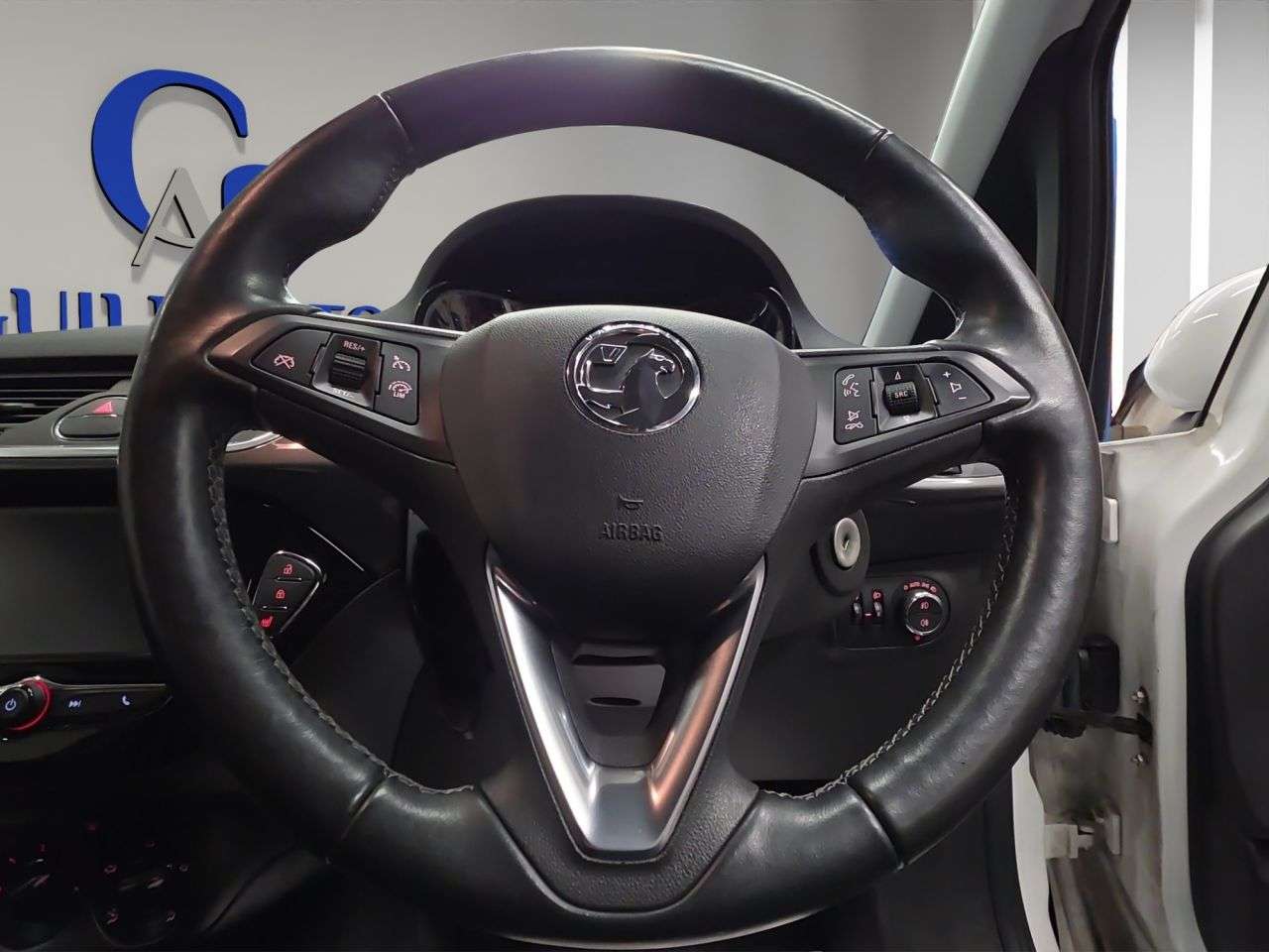 2017 VAUXHALL CORSA 2017 VAUXHALL CORSA