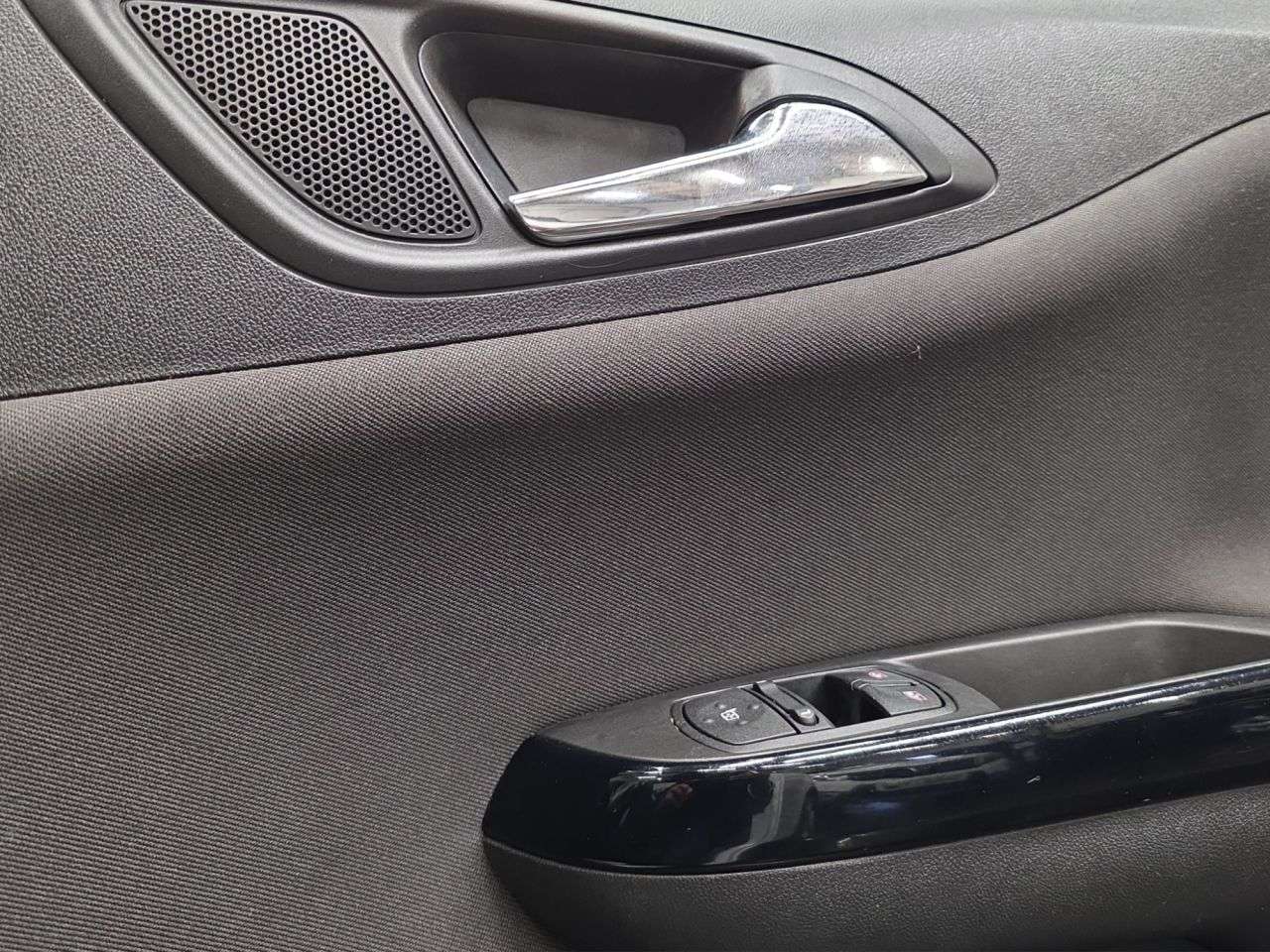 2017 VAUXHALL CORSA 2017 VAUXHALL CORSA