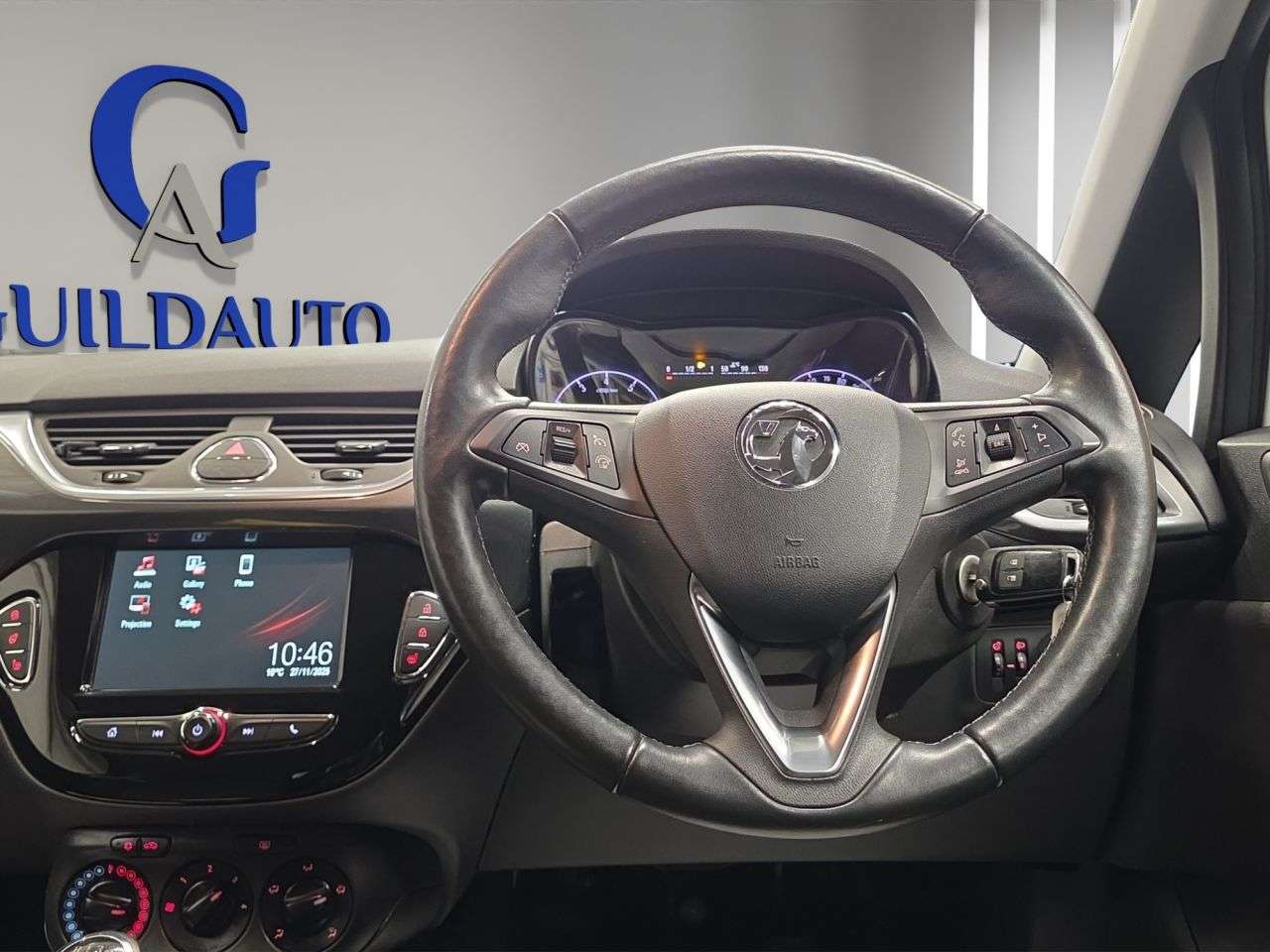 2017 VAUXHALL CORSA 2017 VAUXHALL CORSA