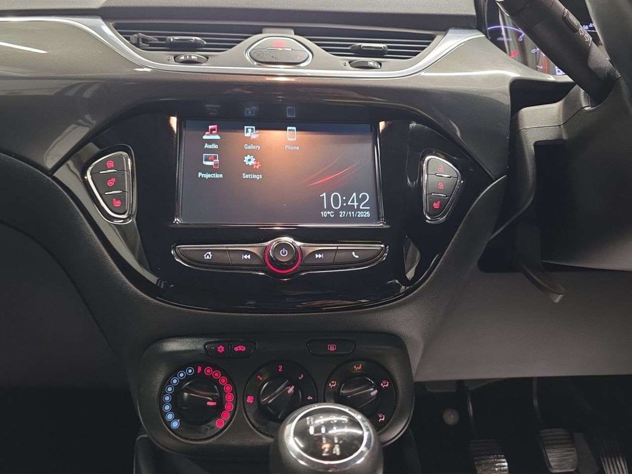 2017 VAUXHALL CORSA 2017 VAUXHALL CORSA