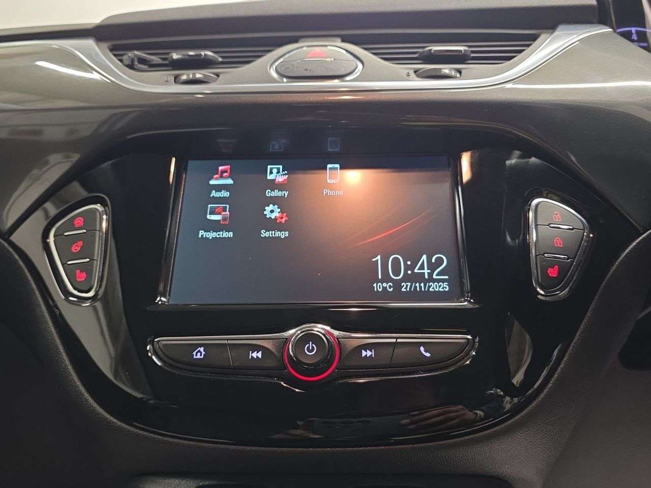 2017 VAUXHALL CORSA 2017 VAUXHALL CORSA