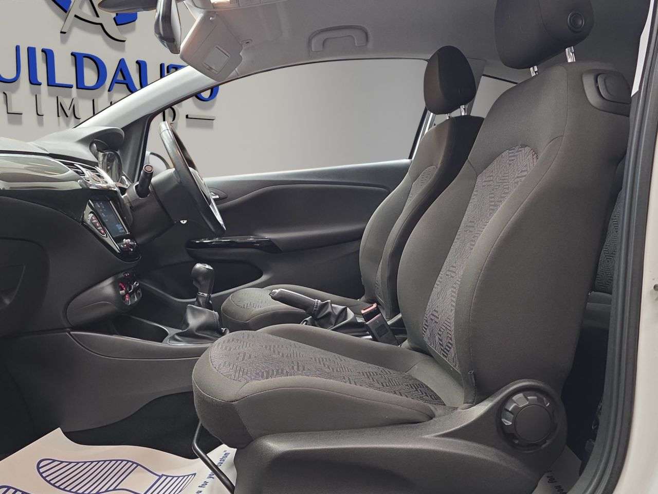 2017 VAUXHALL CORSA 2017 VAUXHALL CORSA