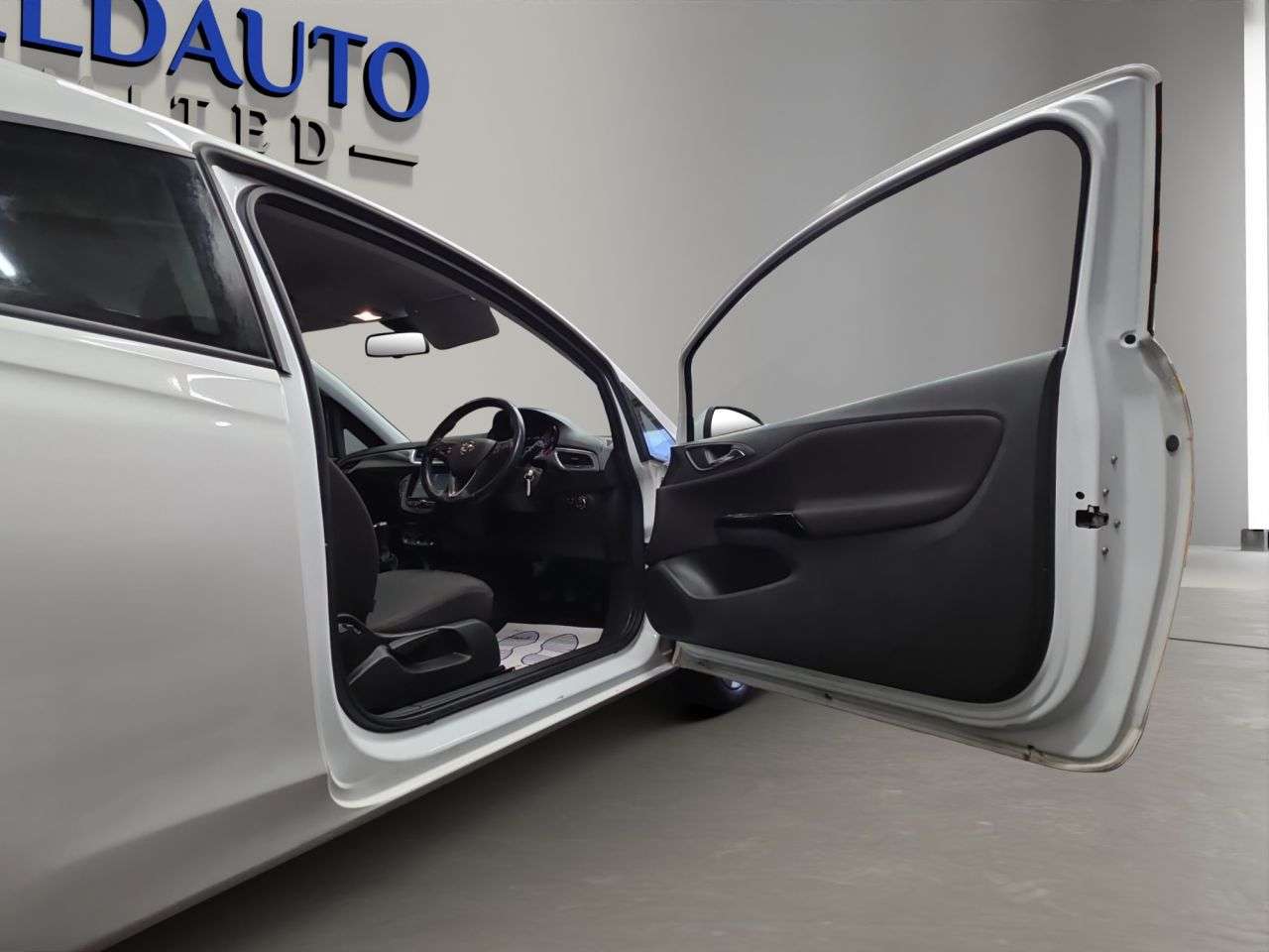 2017 VAUXHALL CORSA 2017 VAUXHALL CORSA