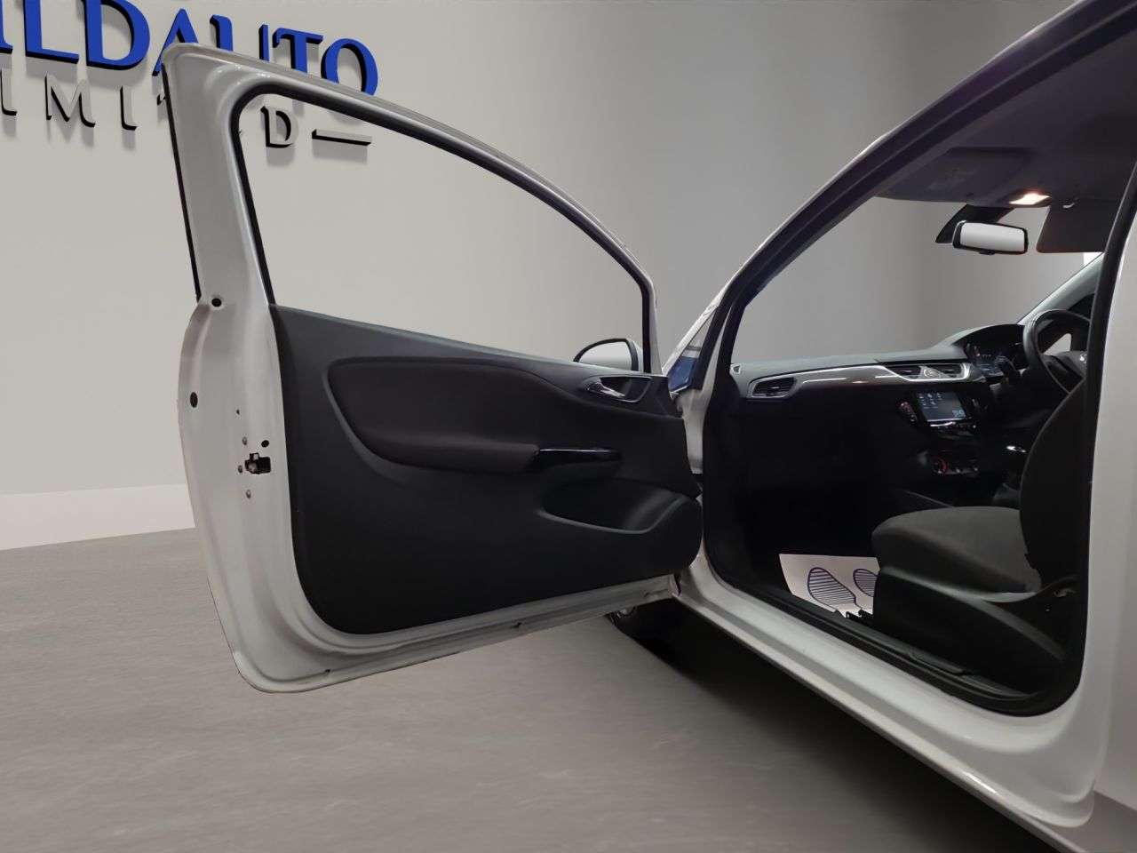 2017 VAUXHALL CORSA 2017 VAUXHALL CORSA