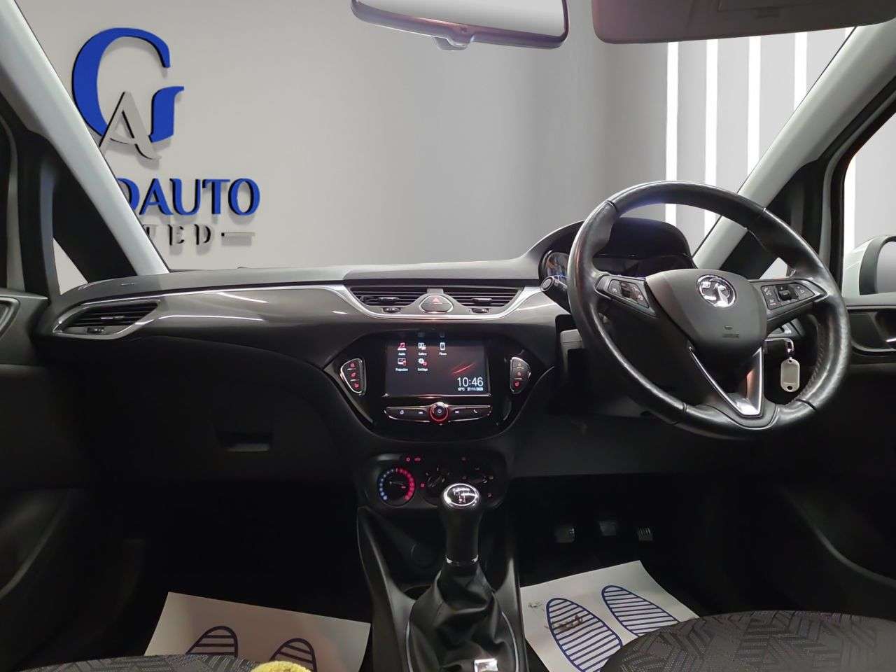 2017 VAUXHALL CORSA 2017 VAUXHALL CORSA