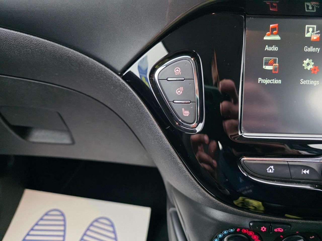 2017 VAUXHALL CORSA 2017 VAUXHALL CORSA