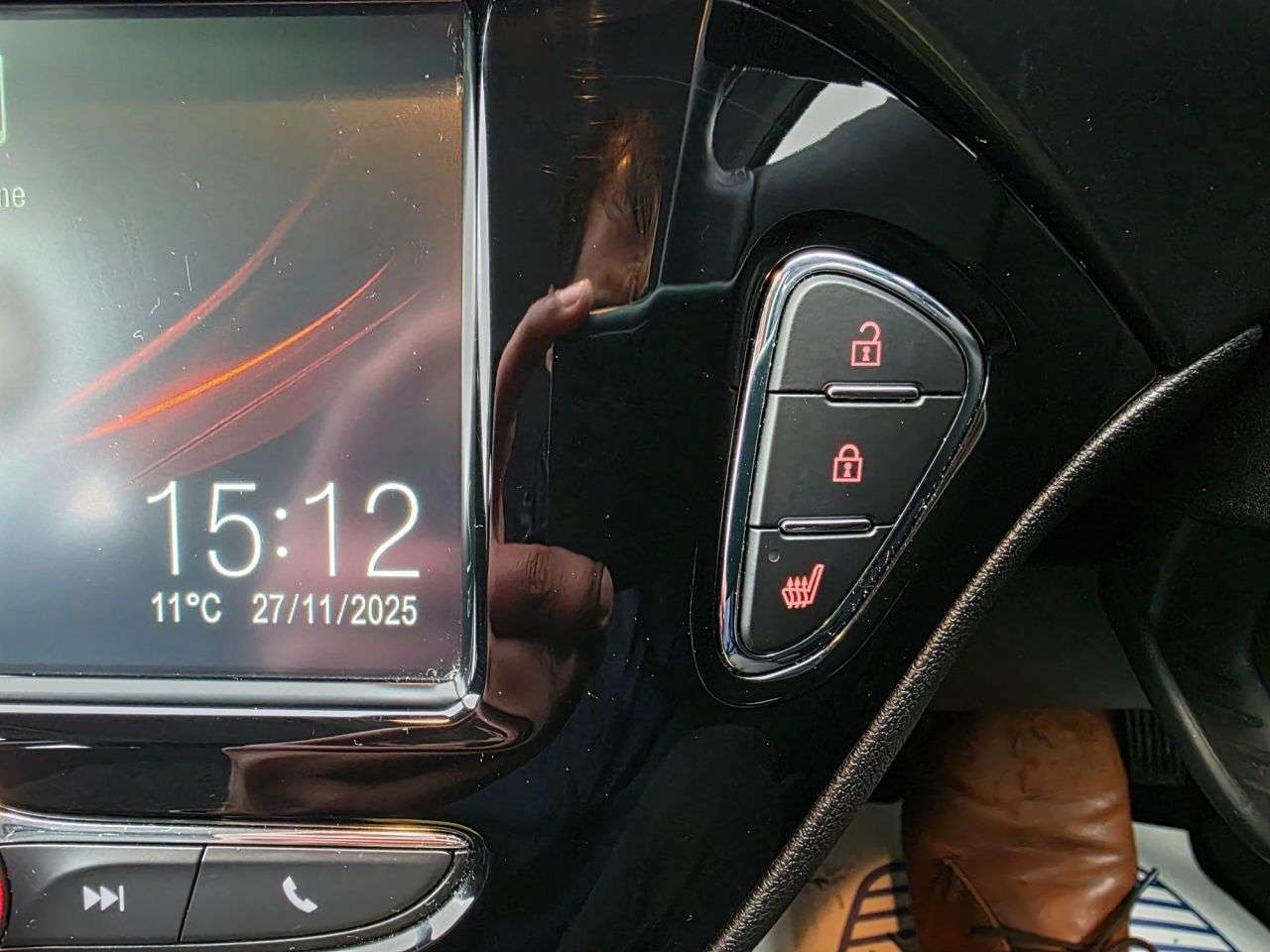 2017 VAUXHALL CORSA 2017 VAUXHALL CORSA