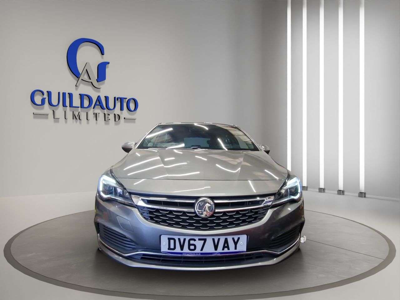 A 2017 VAUXHALL ASTRA 1.4i Turbo SRi VX Line Hatchback 5dr Petrol Manual Euro 6 (150 ps) A 2017 VAUXHALL ASTRA 1.4i Turbo SRi VX Line Hatchback 5dr Petrol Manual Euro 6 (150 ps)