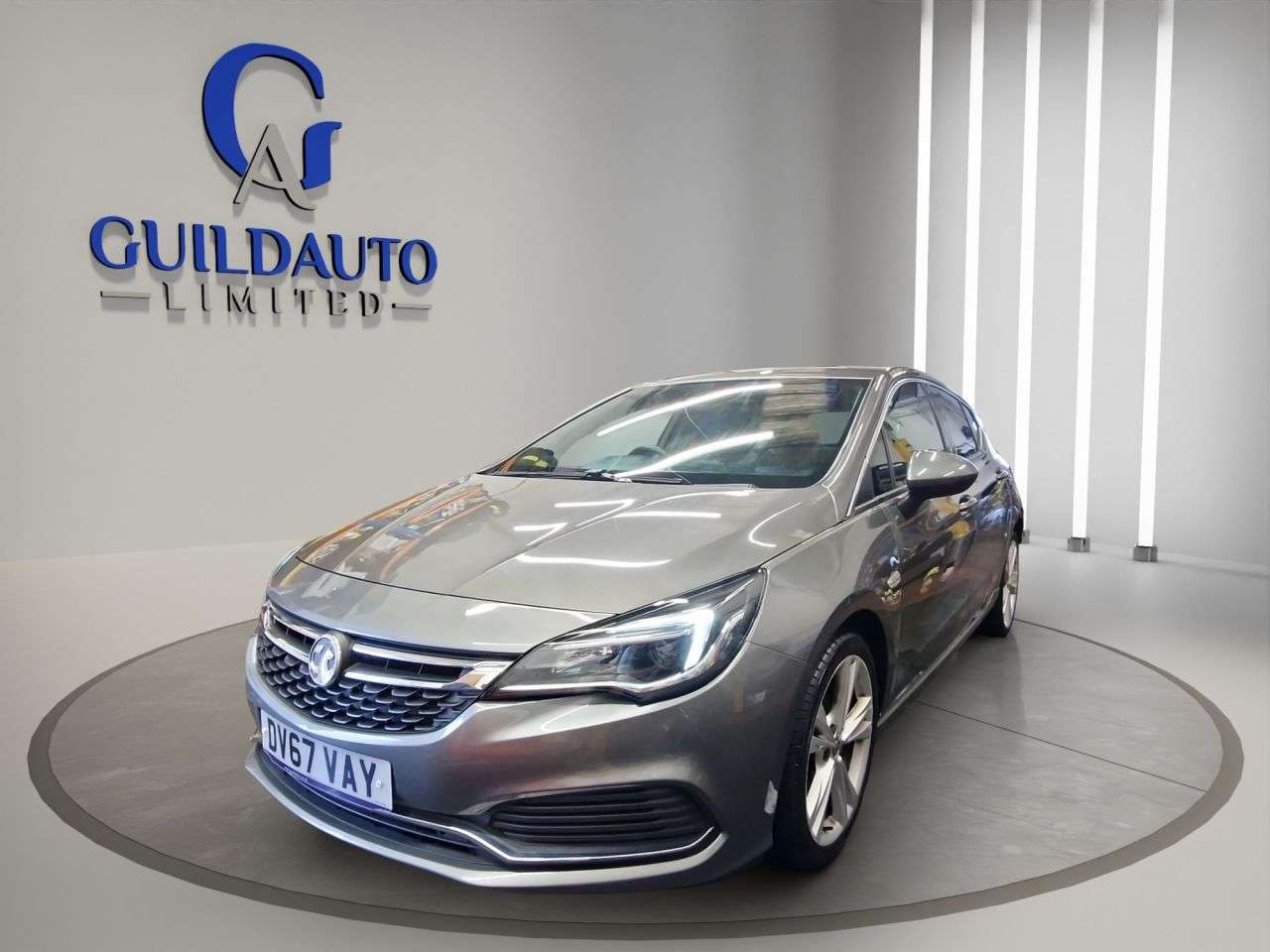 A 2017 VAUXHALL ASTRA 1.4i Turbo SRi VX Line Hatchback 5dr Petrol Manual Euro 6 (150 ps) A 2017 VAUXHALL ASTRA 1.4i Turbo SRi VX Line Hatchback 5dr Petrol Manual Euro 6 (150 ps)