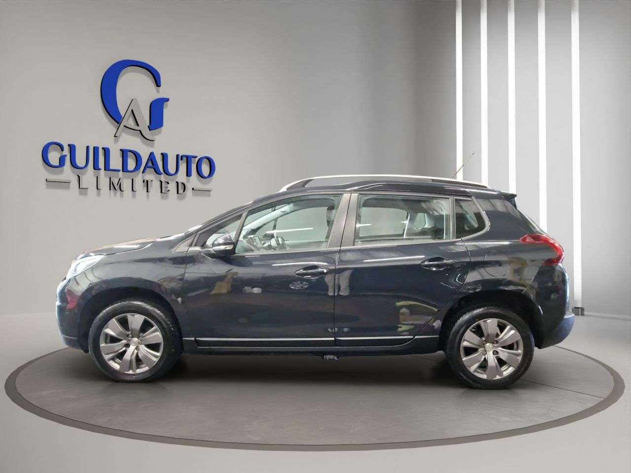 2017 PEUGEOT 2008 2017 PEUGEOT 2008