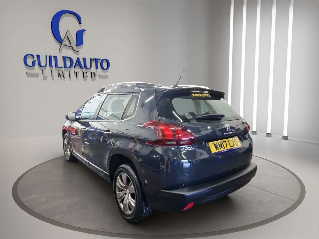 2017 PEUGEOT 2008 2017 PEUGEOT 2008