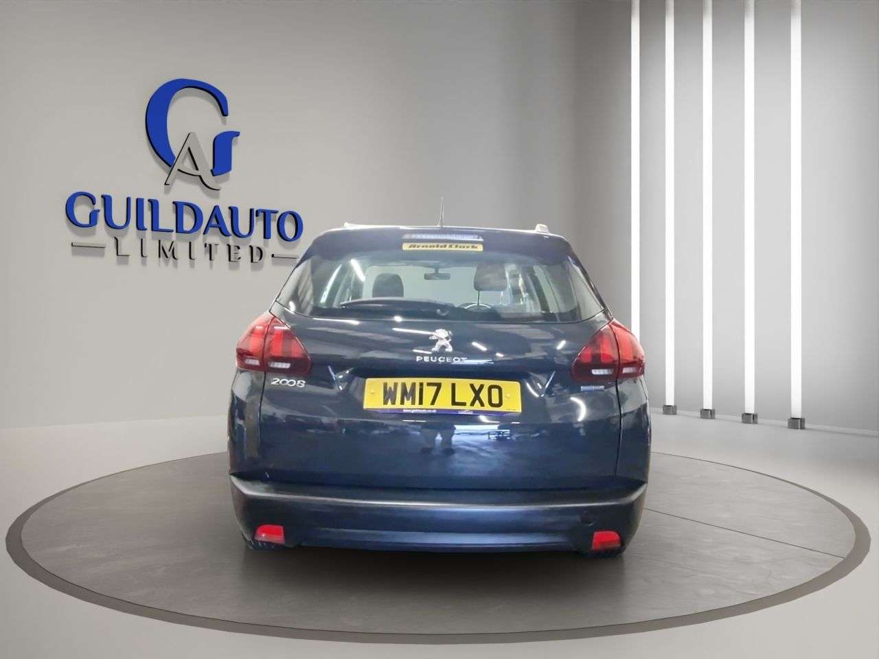 2017 PEUGEOT 2008 2017 PEUGEOT 2008