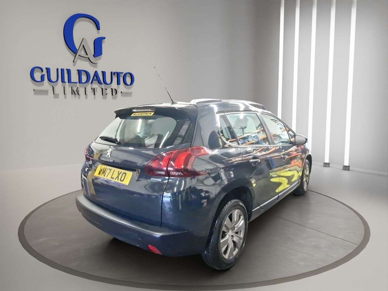 2017 PEUGEOT 2008 2017 PEUGEOT 2008