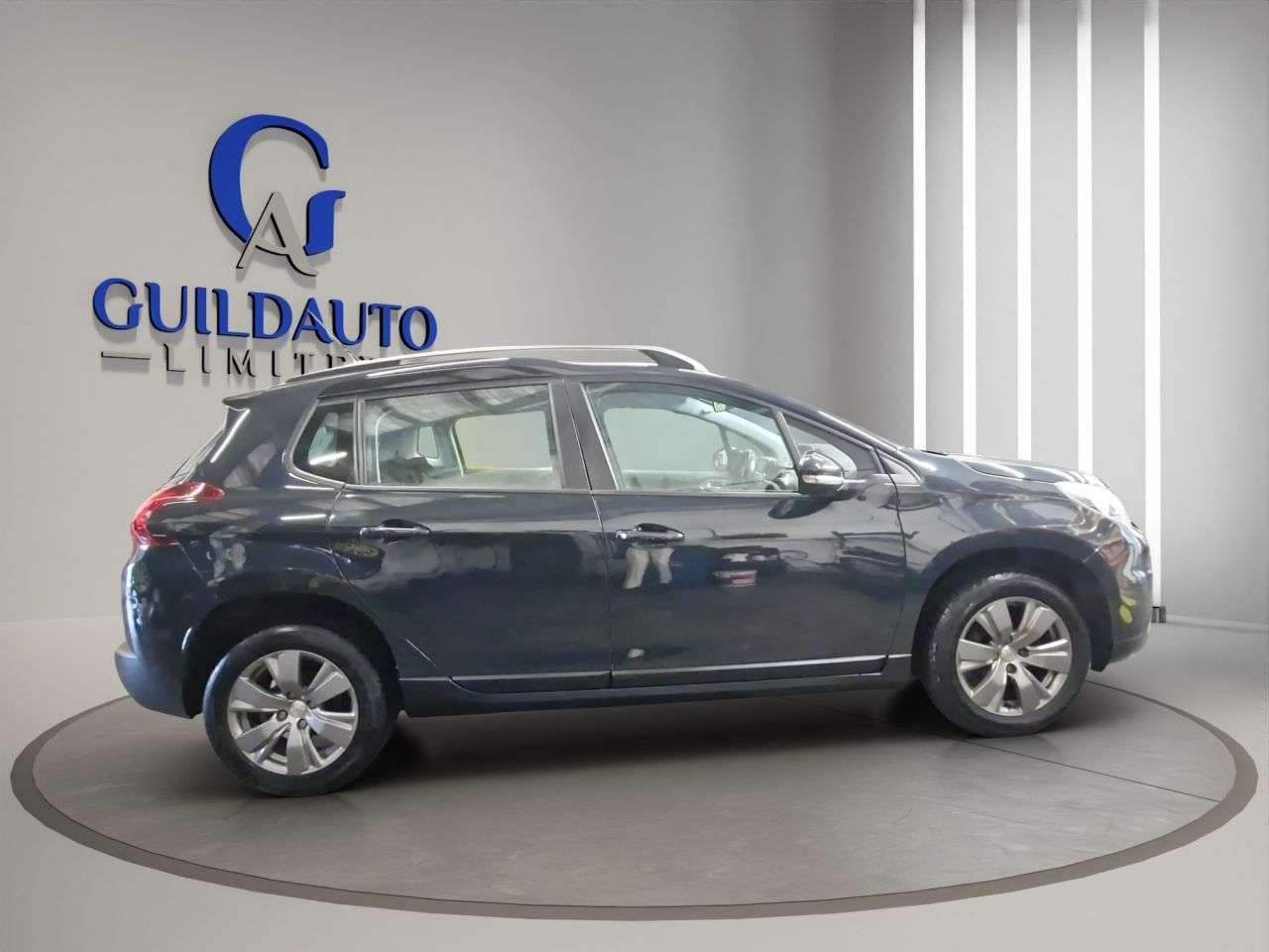 2017 PEUGEOT 2008 2017 PEUGEOT 2008