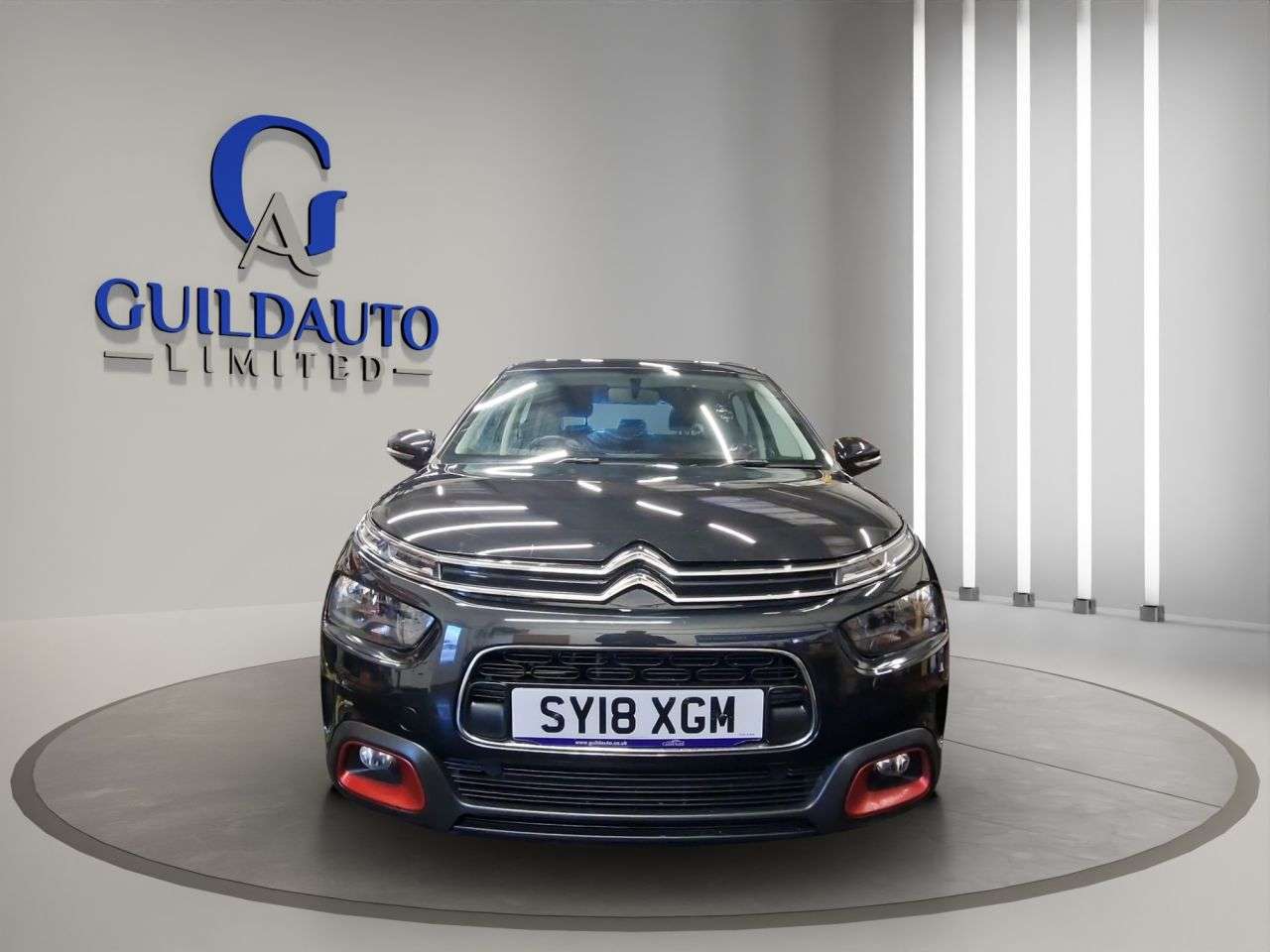 A 2018 CITROEN C4 CACTUS 1.2 PureTech Feel Edition Hatchback 5dr Petrol Manual Euro 6 (82 ps) A 2018 CITROEN C4 CACTUS 1.2 PureTech Feel Edition Hatchback 5dr Petrol Manual Euro 6 (82 ps)
