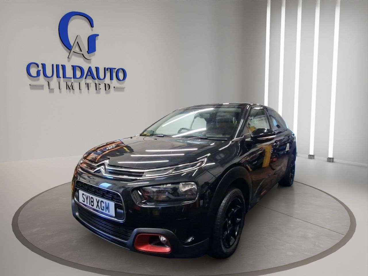 A 2018 CITROEN C4 CACTUS 1.2 PureTech Feel Edition Hatchback 5dr Petrol Manual Euro 6 (82 ps) A 2018 CITROEN C4 CACTUS 1.2 PureTech Feel Edition Hatchback 5dr Petrol Manual Euro 6 (82 ps)