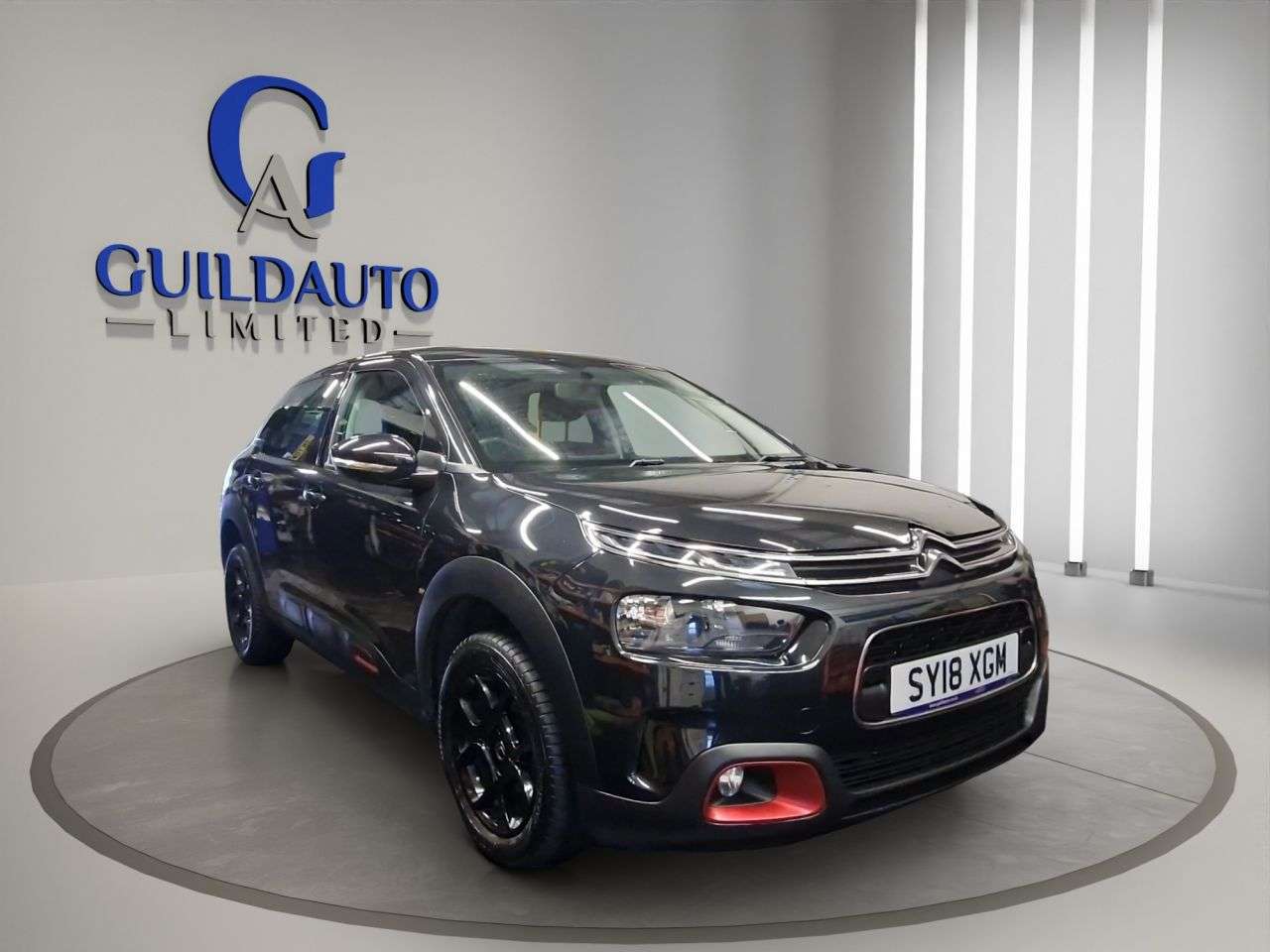 A 2018 CITROEN C4 CACTUS 1.2 PureTech Feel Edition Hatchback 5dr Petrol Manual Euro 6 (82 ps) A 2018 CITROEN C4 CACTUS 1.2 PureTech Feel Edition Hatchback 5dr Petrol Manual Euro 6 (82 ps)