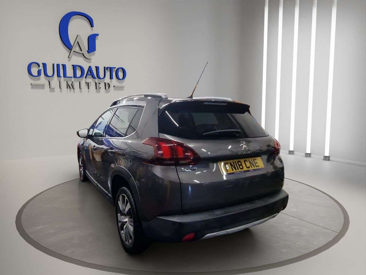 2018 PEUGEOT 2008 2018 PEUGEOT 2008