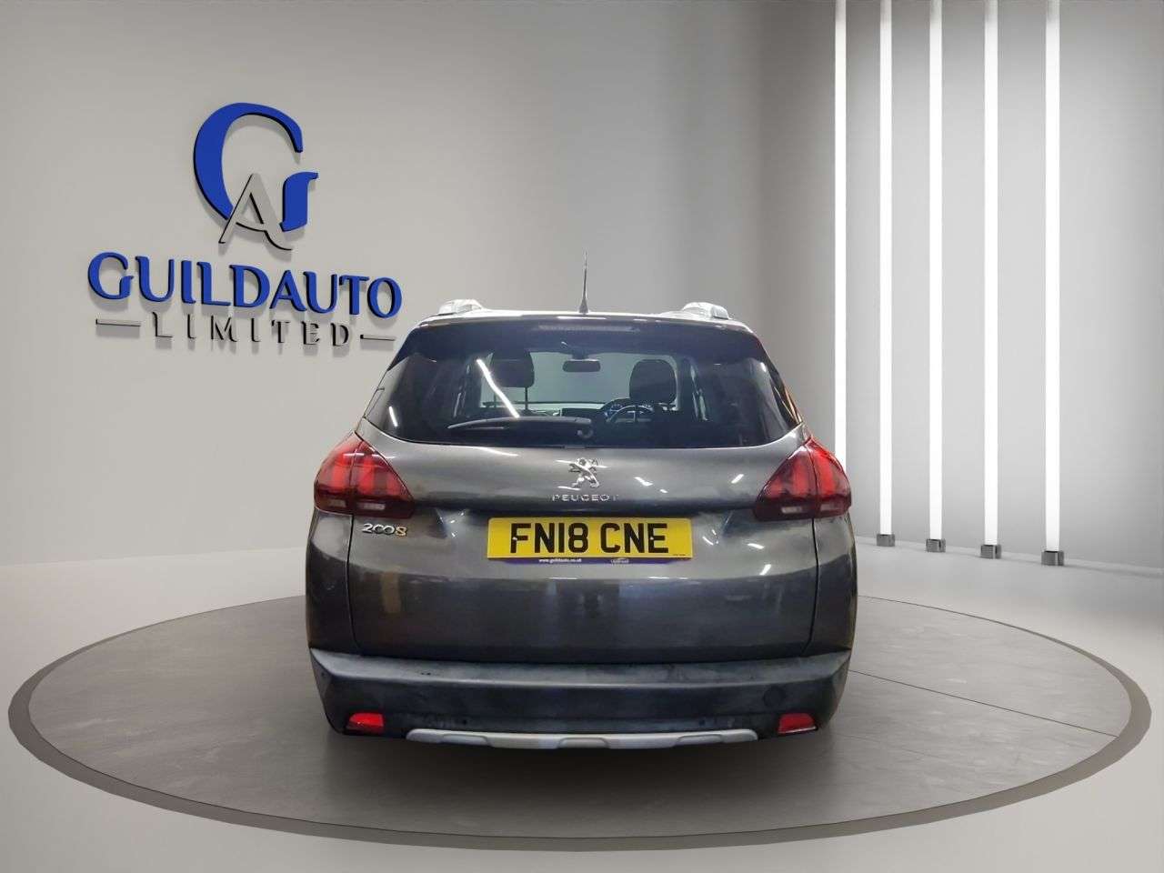 2018 PEUGEOT 2008 2018 PEUGEOT 2008