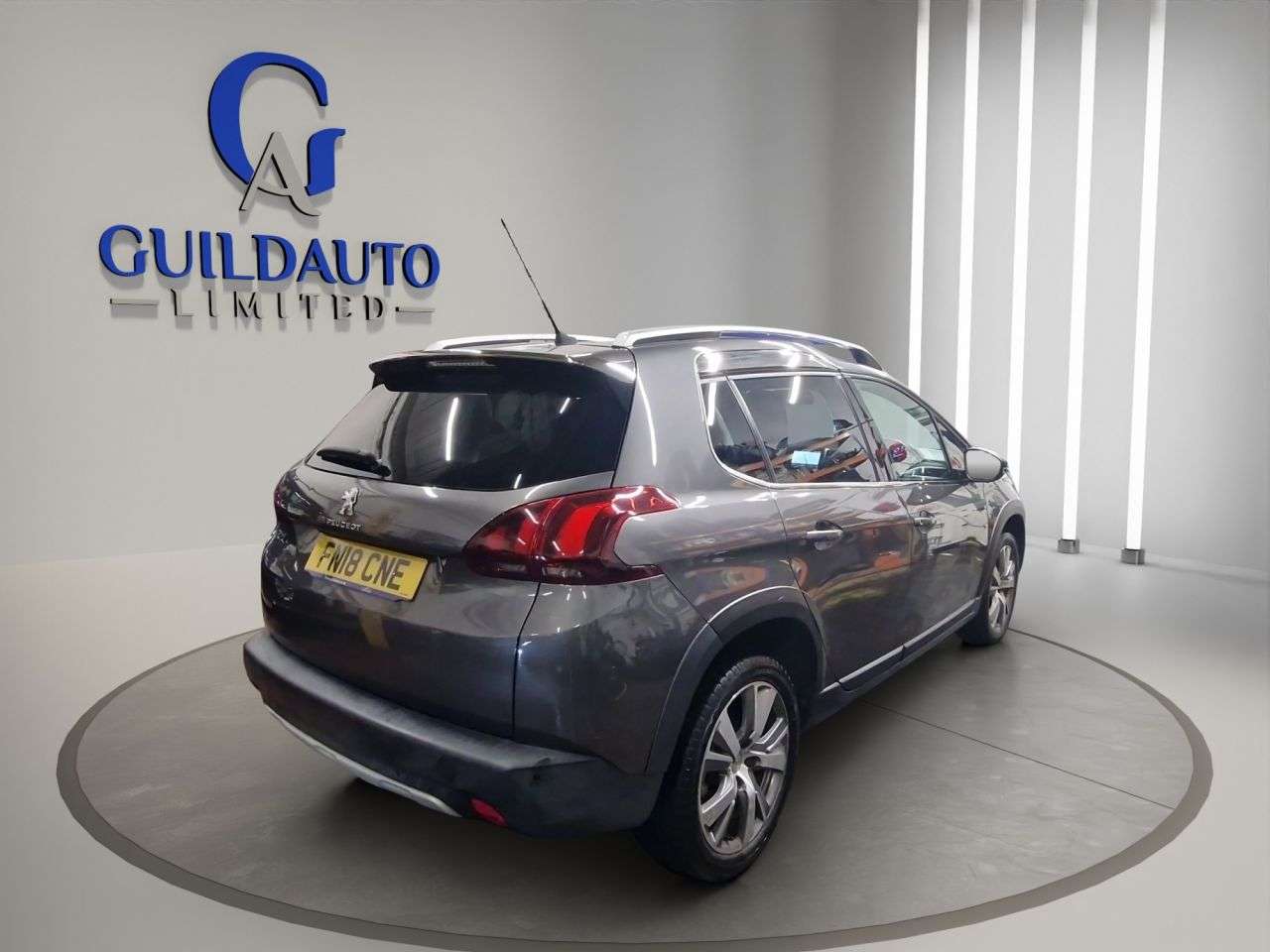 2018 PEUGEOT 2008 2018 PEUGEOT 2008
