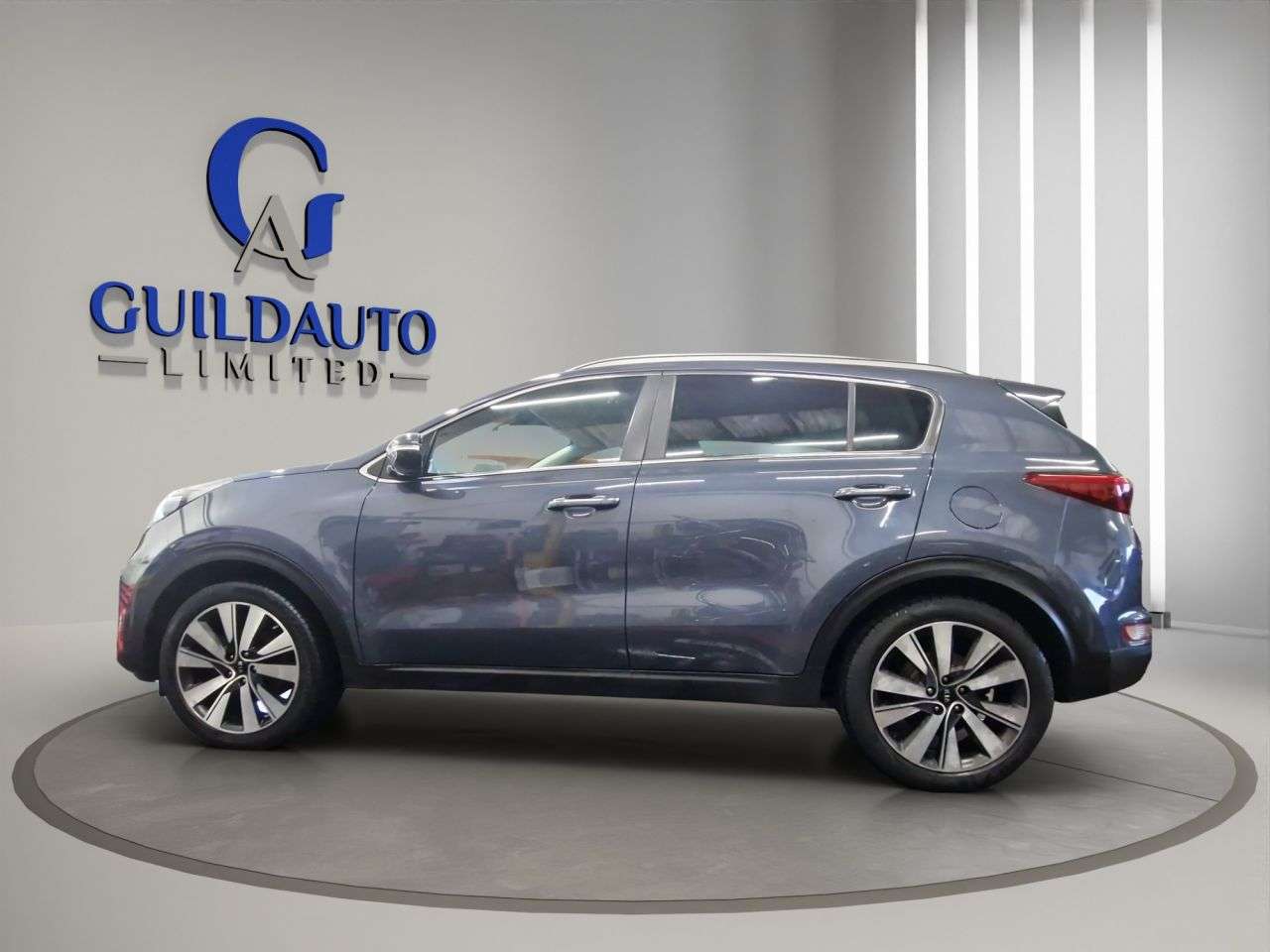 2016 KIA SPORTAGE 2016 KIA SPORTAGE