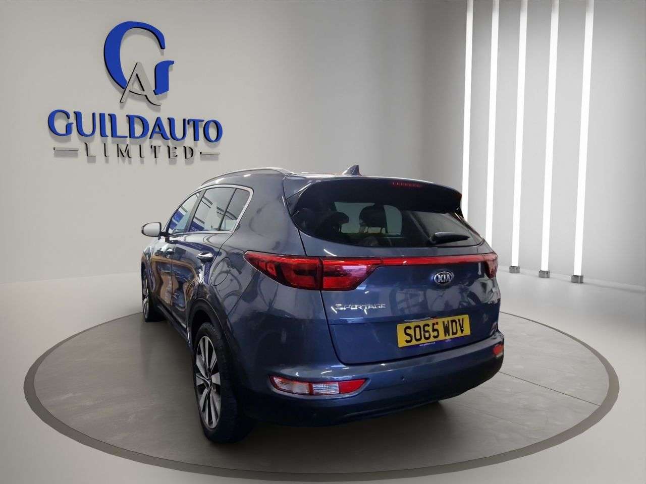 2016 KIA SPORTAGE 2016 KIA SPORTAGE